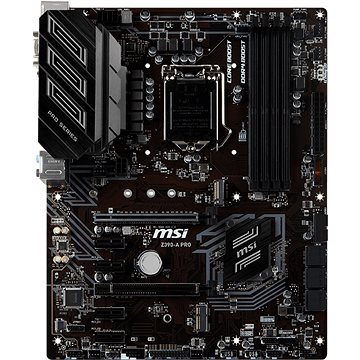 Obrázok MSI Z390-A PRO