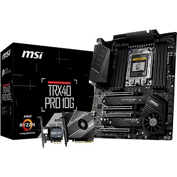 Obrázok MSI TRX40 PRO 10G