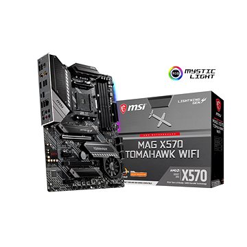 Obrázok MSI MAG X570 TOMAHAWK WIFI