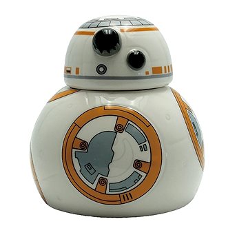 Obrázok Hrnek Star Wars - BB8 3D 350 ml