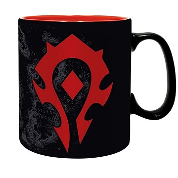 Obrázok Abysse World of Warcraft Mug Horde (ABYMUG434)