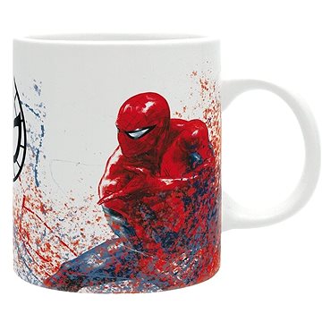 Obrázok Marvel Venom vs. Spider-Man mug (ABYMUG573)