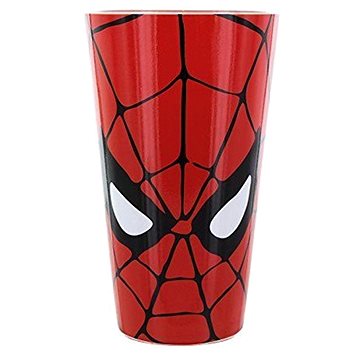 Obrázok Marvel Comics Spider-Man Glass 450 ml (GIFPAL199)