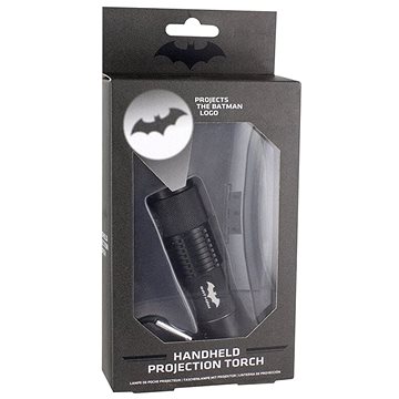 Obrázok BATMAN - Batman Handheld Projection Torch (5055964706005)