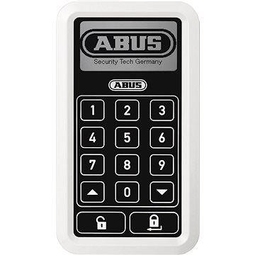 Obrázok ABUS Home Tec Pro CFT 3000 S, Stříbrná