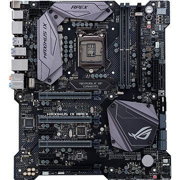 Obrázok ASUS ROG MAXIMUS IX APEX (90MB0T90-M0EAY0)