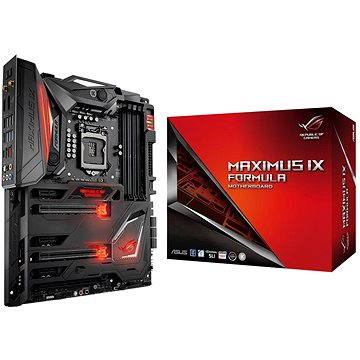 Obrázok ASUS MAXIMUS IX FORMULA (90MB0RX0-M0EAY0)