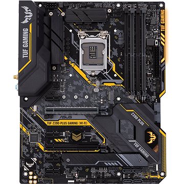 Obrázok ASUS TUF Z390-PLUS GAMING (WI-FI) (90MB0Z90-M0EAY0)