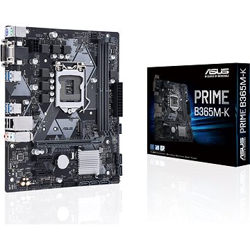 Obrázok ASUS PRIME B365M-K 90MB10M0-M0EAY0