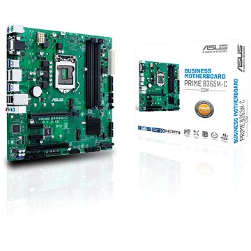 Obrázok ASUS PRIME B365M-C/CSM 90MB10U0-M0EAYC