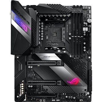 Obrázok ASUS ROG CROSSHAIR VIII HERO (WI-FI) (90MB10T0-M0EAY0)