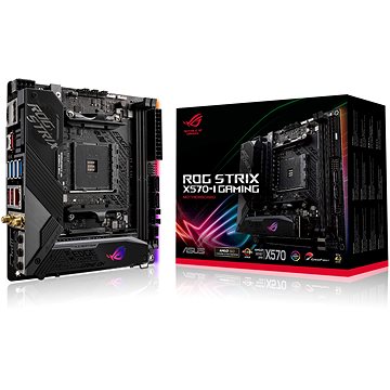 Obrázok ASUS ROG STRIX X570-I GAMING (90MB1140-M0EAY0)