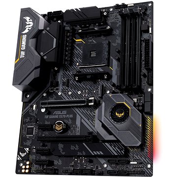 Obrázok ASUS TUF X570-PLUS GAMING (90MB1180-M0EAY0)