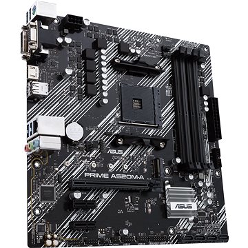 Obrázok ASUS PRIME A520M-A 90MB14Z0-M0EAY0