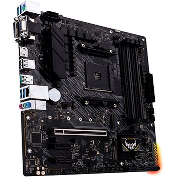 Obrázok ASUS TUF GAMING A520M-PLUS (90MB14Y0-M0EAY0)