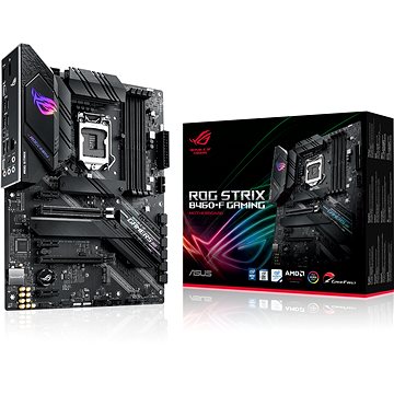 Obrázok ASUS ROG STRIX B460-F GAMING 90MB13R0-M0EAY0