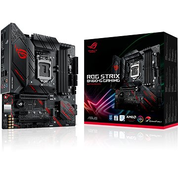 Obrázok ASUS ROG STRIX B460-G GAMING 90MB1460-M0EAY0