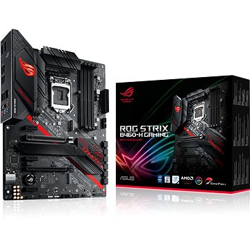 Obrázok ASUS ROG STRIX B460-H GAMING 90MB13Q0-M0EAY0