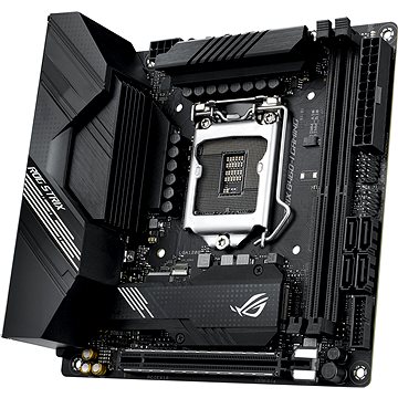 Obrázok ASUS ROG STRIX B460-I GAMING 90MB13X0-M0EAY0