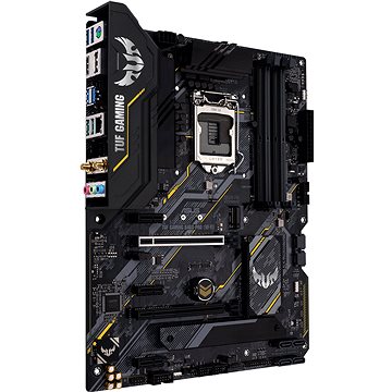 Obrázok ASUS TUF GAMING B460-PRO (WI-FI) 90MB13P0-M0EAY0