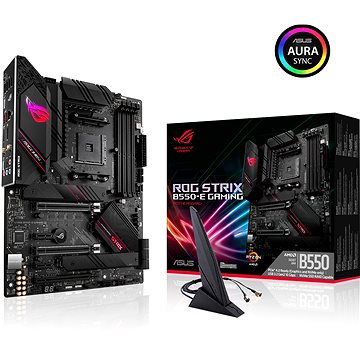 Obrázok ASUS ROG STRIX B550-E GAMING (90MB1470-M0EAY0)