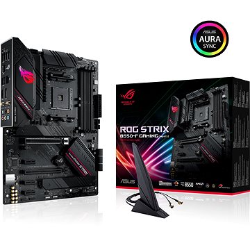 Obrázok ASUS ROG STRIX B550-F GAMING (WI-FI) (90MB14F0-M0EAY0)