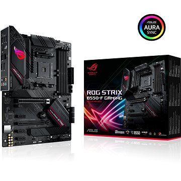 Obrázok ASUS ROG STRIX B550-F GAMING (90MB14S0-M0EAY0)