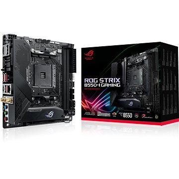 Obrázok ASUS ROG STRIX B550-I GAMING (90MB14L0-M0EAY0)