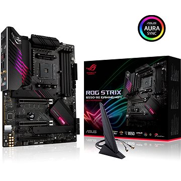 Obrázok ASUS ROG STRIX B550-XE GAMING WiFi (90MB17B0-M0EAY0)