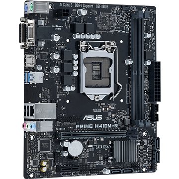 Obrázok ASUS PRIME H410M-R - SI 90MB1520-M0ECY0