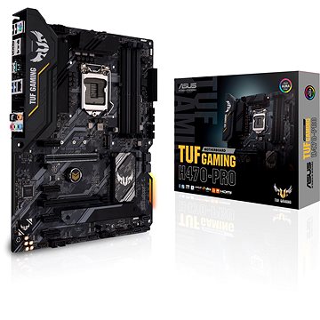 Obrázok ASUS TUF GAMING H470-PRO 90MB13C0-M0EAY0