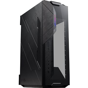 Obrázok ASUS skříň ROG Z11 (GR101) AURA, MiniITX + Figurka SEVEN 90DC00B0-B39020