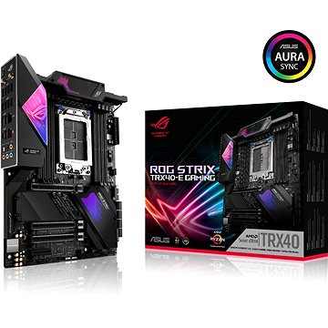 Obrázok ASUS ROG STRIX TRX40-E GAMING V1.0 (90MB12E0-M0SAY0)