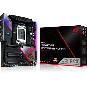 Obrázok ASUS ROG ZENITH II EXTREME ALPHA (90MB14K0-M0EAY0)