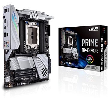 Obrázok ASUS MB Sc sTRX4 PRIME TRX40-PRO S, AMD TRX40, 8xDDR4 90MB14J0-M0EAY0