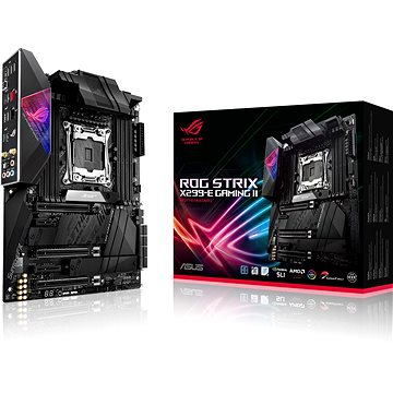 Obrázok ASUS ROG STRIX X299-E GAMING II 90MB0UB0-M0EAY0