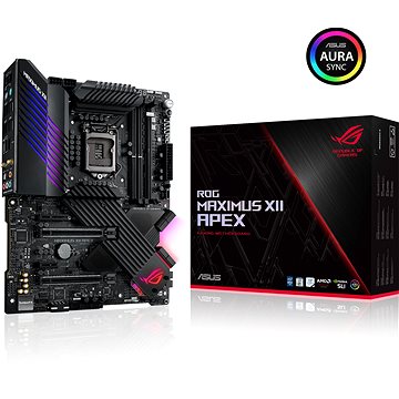 Obrázok ASUS ROG MAXIMUS XII APEX (90MB13D0-M0EAY0)