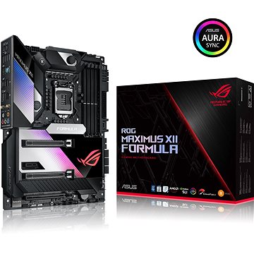 Obrázok ASUS ROG MAXIMUS XII FORMULA (90MB1370-M0EAY0)