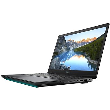 Obrázok Dell G5 15 Gaming (5500) Black (5500-85293)