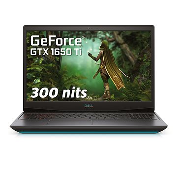 Obrázok Dell G5 15 Gaming (5500) Black (N-5500-N2-711K)