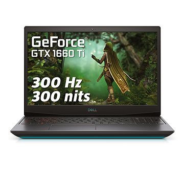 Obrázok Dell G5 15 Gaming (5500) Black (N-5500-N2-712K)