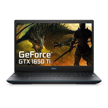 Obrázok Dell G3 15 Gaming (3500) Black (N-3500-N2-516K)