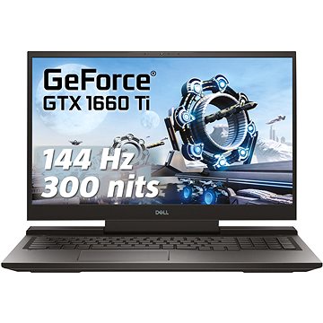 Obrázok Dell G7 17 Gaming (7700) Black (N-7700-N2-711K)