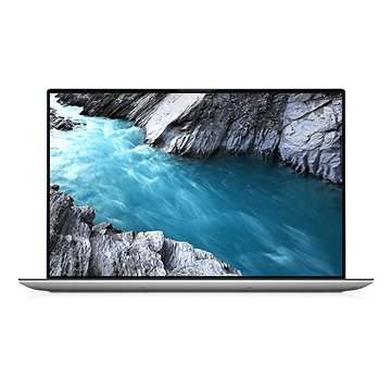 Obrázok Dell XPS 15 (9500) Silver (N-9500-N2-512S)