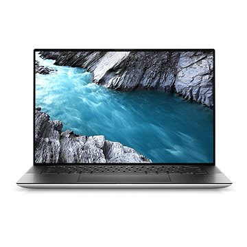 Obrázok Dell XPS 15 (9500) Silver (N-9500-N2-511S)