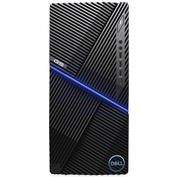 Obrázok DELL G5 5000 Gaming/i7-10700F/16GB/1TB SSD/Nvidia RTX 2060 8GB/WiFi/klávesnice+myš/Win10H 64-bit