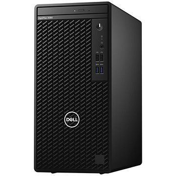 Obrázok Dell Optiplex 3080 MT i3-10100/8GB/256 SSD/W10P/3R-NBD 347F2