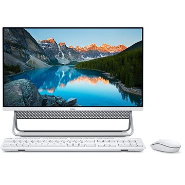 Obrázok DELL Inspiron 5400 AIO/i5-1135G7/8GB/512GB SSD/FHD Touch/W10H