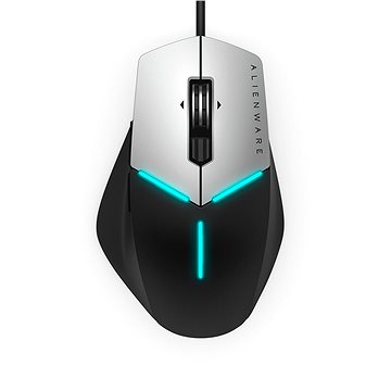 Obrázok Dell Alienware Advanced Gaming Mouse - AW558 (570-AARH-spec1)