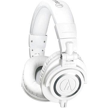 Obrázok Audio-Technica ATH-M50x - white